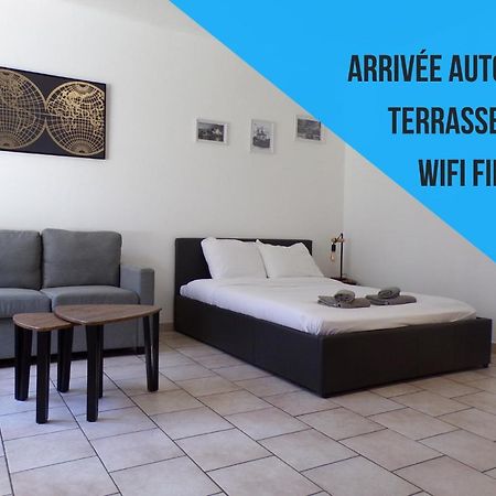 Studio Paul - Terrasse - Parking Gratuit - Need And Co Apartamento Blois Exterior foto