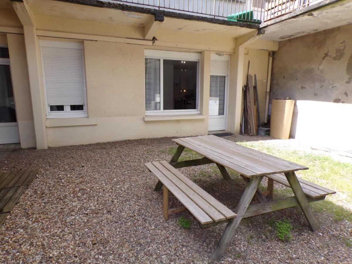 Studio Paul - Terrasse - Parking Gratuit - Need And Co Apartamento Blois Exterior foto