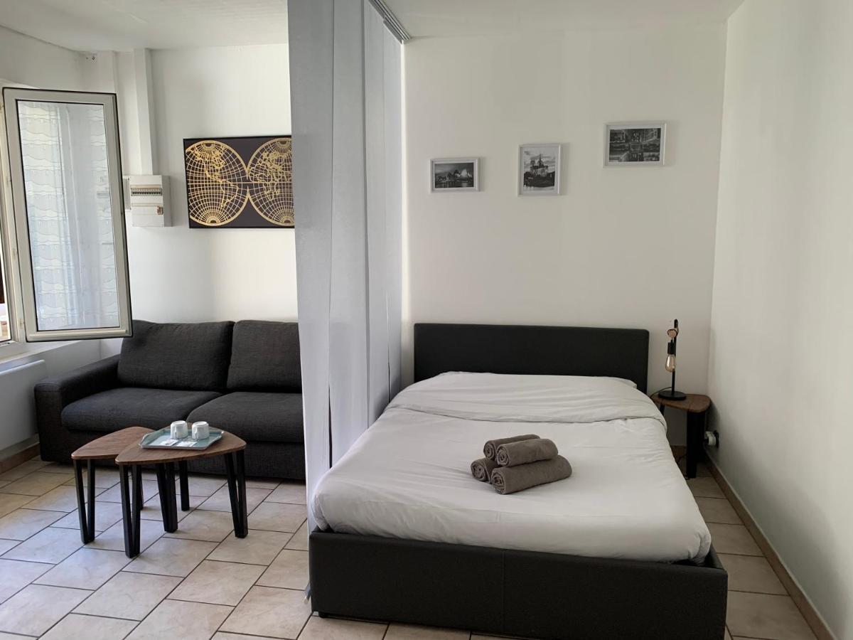 Studio Paul - Terrasse - Parking Gratuit - Need And Co Apartamento Blois Exterior foto